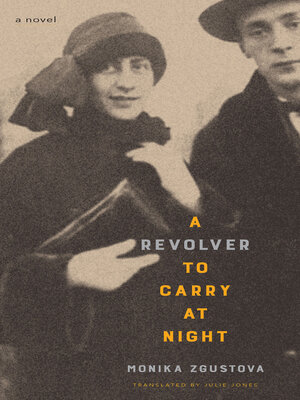 cover image of A Revolver to Carry at Night